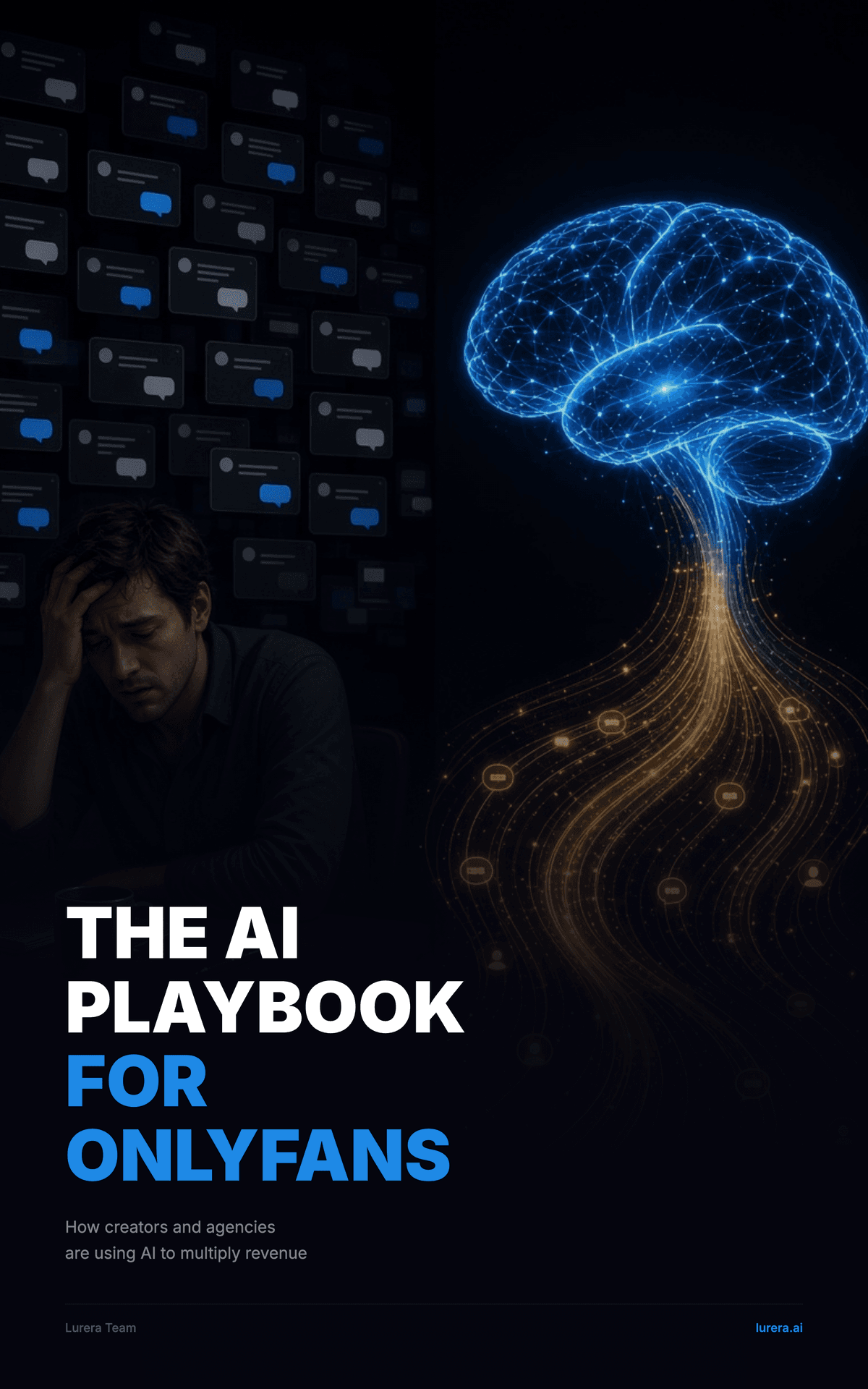 The AI Playbook for OnlyFans — free ebook by Lurera